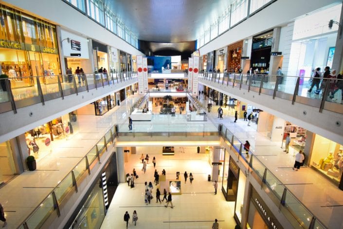 Retail outlet Retail outlet