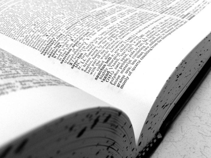 Open Dictionary