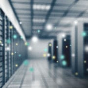 Huawei Servers in Data Centre