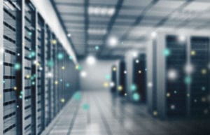 Huawei Servers in Data Centre