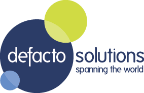Defacto Solutions Logo