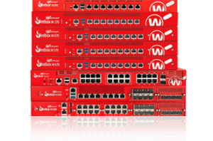 WatchGuard Network Security Firebox stack