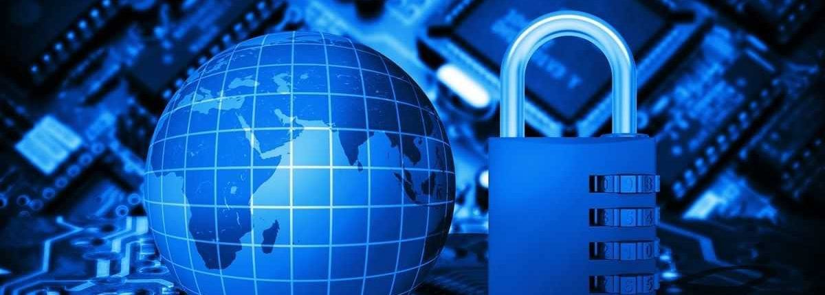 Web security lock