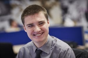 Joel Campbell IT Consultant at the Waterdale Group