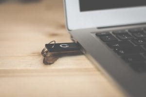 Laptop security