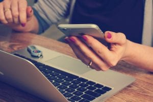 Using SMS to prevent Cybercrime