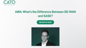 Advert for Cato Networks webinar June 29th 2022