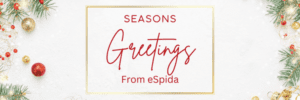 Seasons Greetings from eSpida