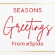 Seasons Greetings from eSpida